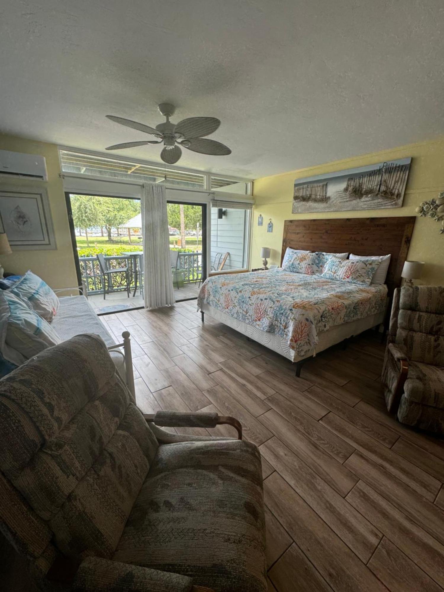 Unit 125 At Park Place In Cedar Key, Fl Extérieur photo