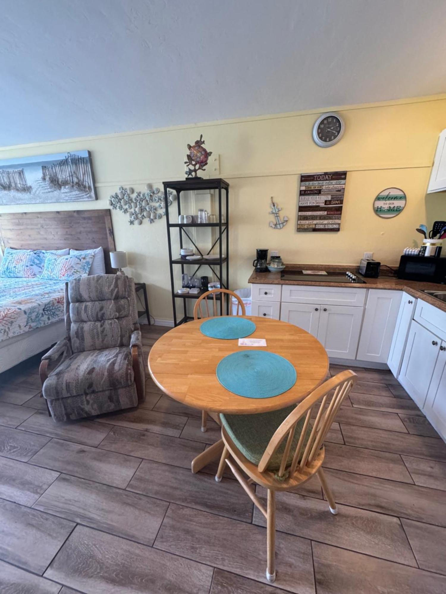 Unit 125 At Park Place In Cedar Key, Fl Extérieur photo